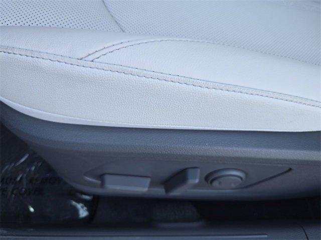 new 2025 Hyundai Sonata Hybrid car, priced at $37,449