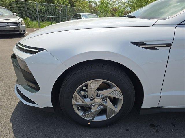 new 2025 Hyundai Sonata car, priced at $26,270