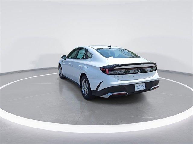 new 2025 Hyundai Sonata car, priced at $26,270