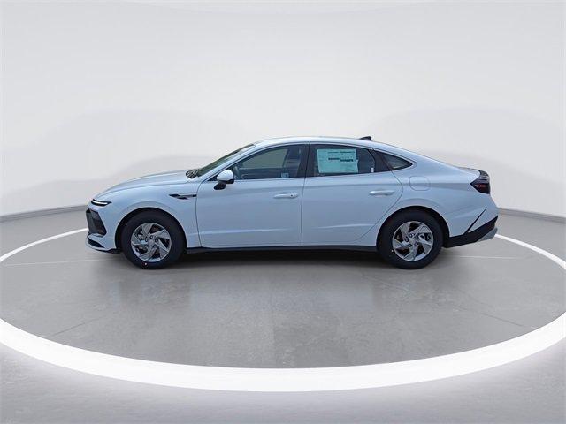 new 2025 Hyundai Sonata car, priced at $26,270