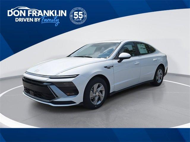 new 2025 Hyundai Sonata car, priced at $26,270