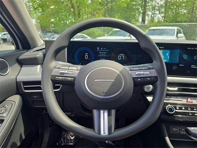 new 2025 Hyundai Sonata car, priced at $26,270