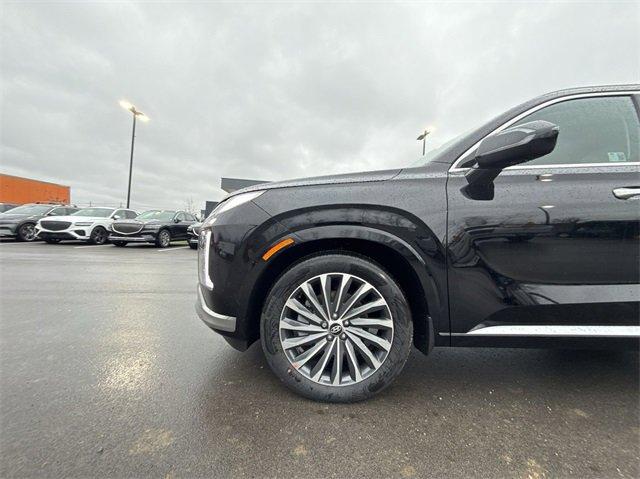 new 2025 Hyundai Palisade car, priced at $50,918