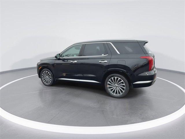 new 2025 Hyundai Palisade car, priced at $50,918