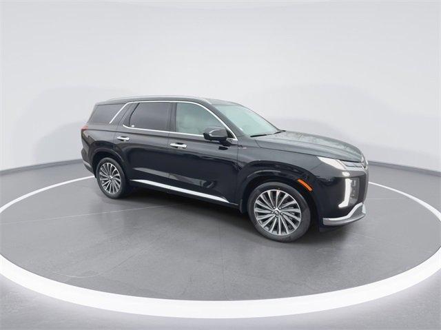 new 2025 Hyundai Palisade car, priced at $50,918