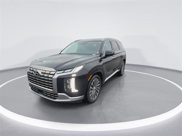 new 2025 Hyundai Palisade car, priced at $50,918