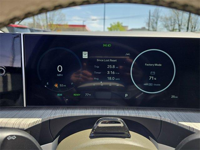 new 2025 Hyundai SANTA FE HEV car, priced at $49,559