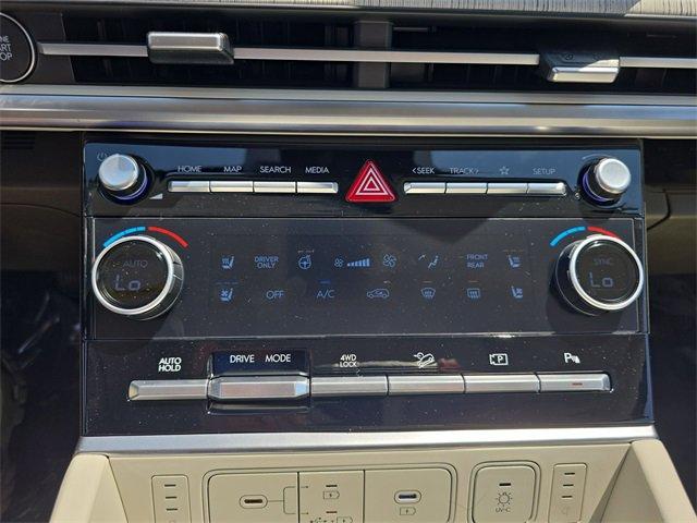 new 2025 Hyundai SANTA FE HEV car, priced at $49,559