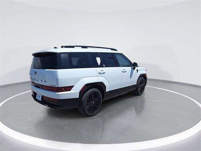 new 2025 Hyundai SANTA FE HEV car, priced at $49,559