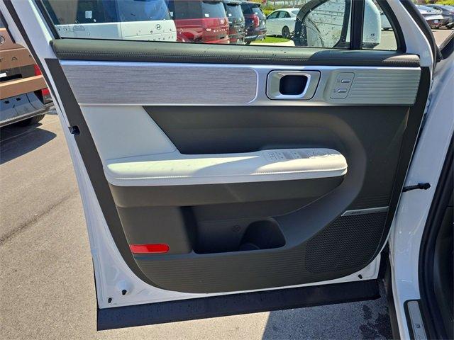 new 2025 Hyundai SANTA FE HEV car, priced at $49,559
