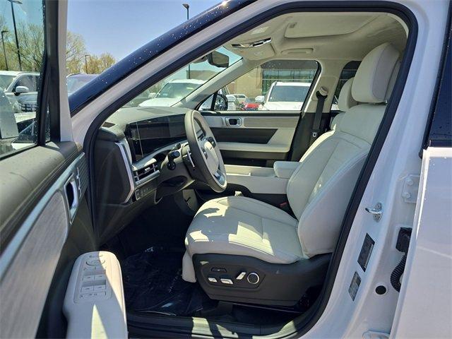 new 2025 Hyundai SANTA FE HEV car, priced at $49,559