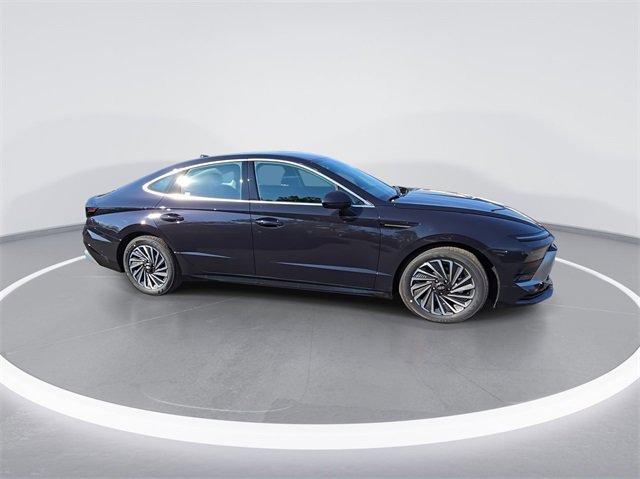 new 2025 Hyundai Sonata Hybrid car, priced at $30,719