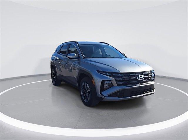 new 2025 Hyundai Tucson car, priced at $33,755