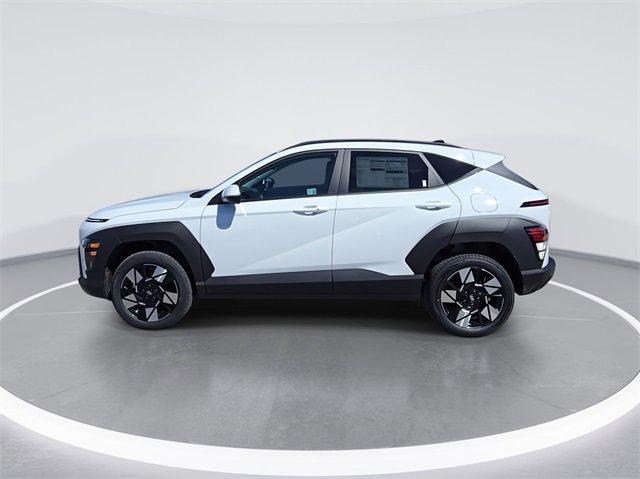 new 2025 Hyundai Kona car, priced at $27,419