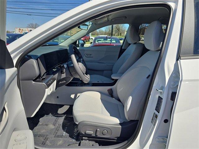 new 2025 Hyundai Kona car, priced at $27,419
