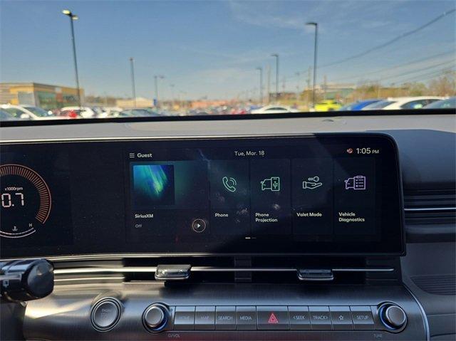 new 2025 Hyundai Kona car, priced at $27,419
