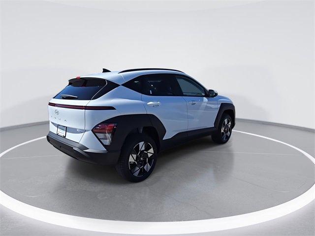 new 2025 Hyundai Kona car, priced at $27,419