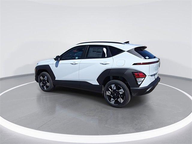 new 2025 Hyundai Kona car, priced at $27,419