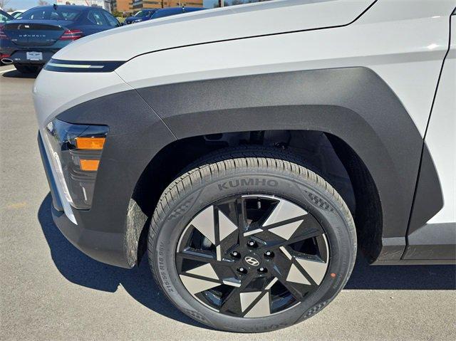 new 2025 Hyundai Kona car, priced at $27,419