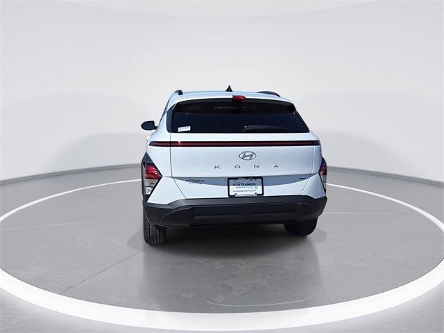 new 2025 Hyundai Kona car, priced at $27,419