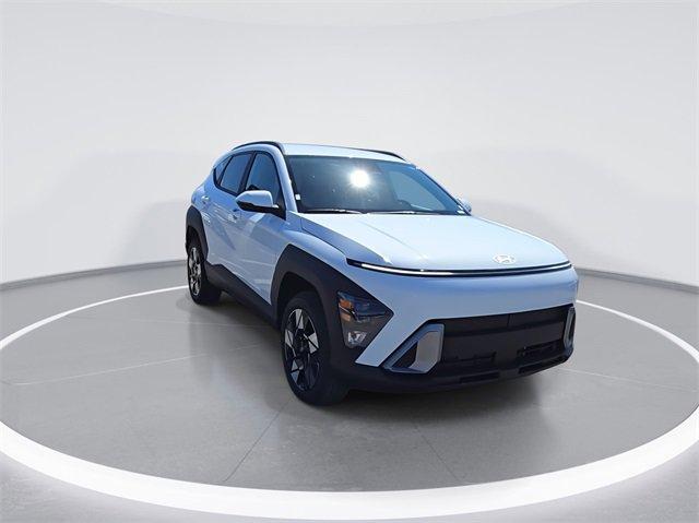 new 2025 Hyundai Kona car, priced at $27,419
