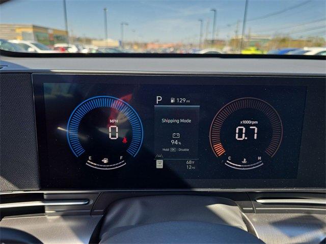 new 2025 Hyundai Kona car, priced at $27,419
