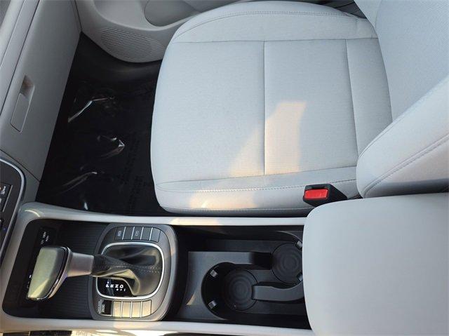 new 2025 Hyundai Kona car, priced at $27,419