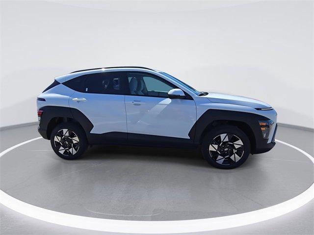 new 2025 Hyundai Kona car, priced at $27,419