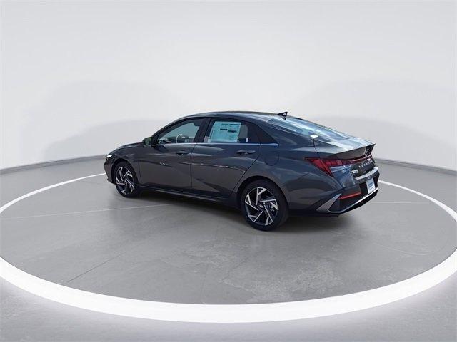 new 2025 Hyundai ELANTRA HEV car, priced at $29,421