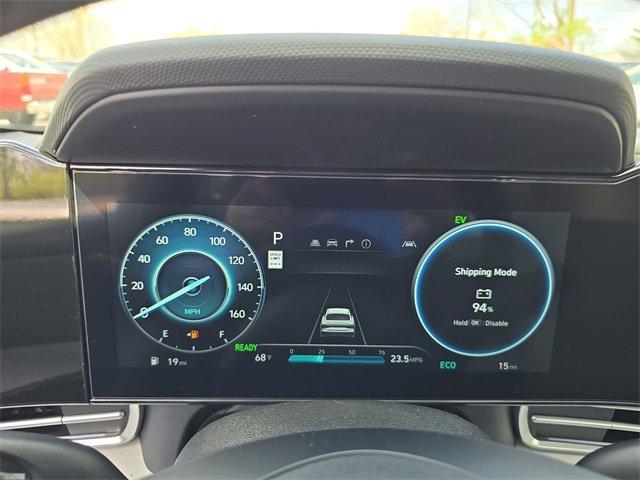 new 2025 Hyundai ELANTRA HEV car, priced at $29,421