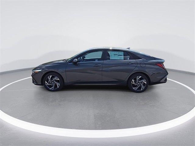 new 2025 Hyundai ELANTRA HEV car, priced at $29,421