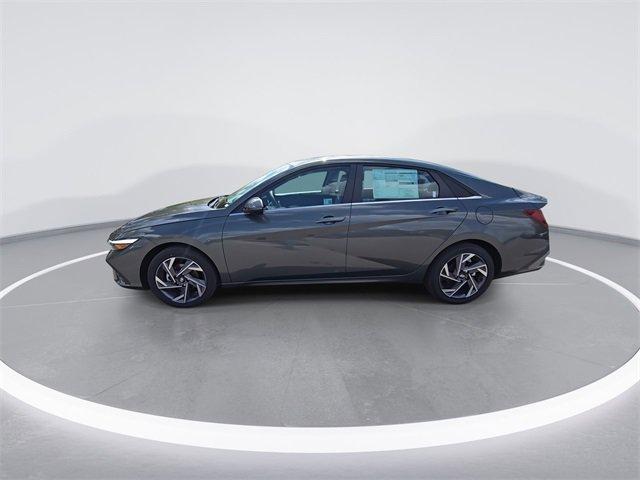new 2025 Hyundai ELANTRA HEV car, priced at $29,421