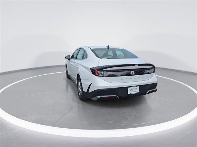 new 2025 Hyundai Sonata car, priced at $26,225