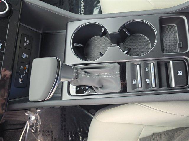 new 2025 Hyundai Sonata car, priced at $26,225