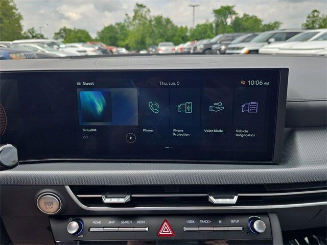 new 2025 Hyundai Sonata car, priced at $26,225