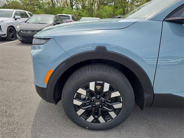 new 2025 Hyundai SANTA CRUZ car, priced at $31,255