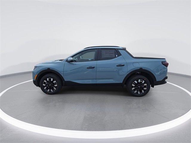 new 2025 Hyundai SANTA CRUZ car, priced at $31,255