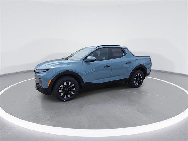 new 2025 Hyundai SANTA CRUZ car, priced at $31,255