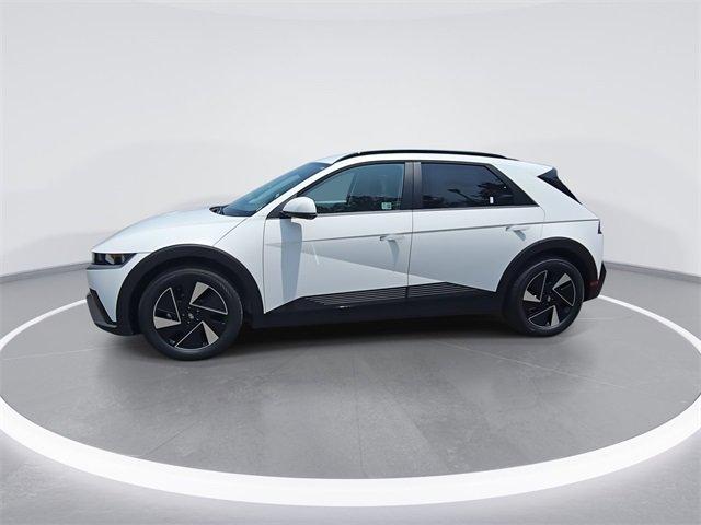 new 2025 Hyundai IONIQ 5 car, priced at $56,090