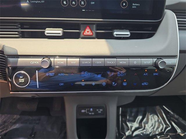 new 2025 Hyundai IONIQ 5 car, priced at $56,090