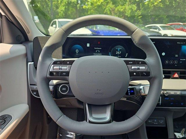 new 2025 Hyundai IONIQ 5 car, priced at $56,090