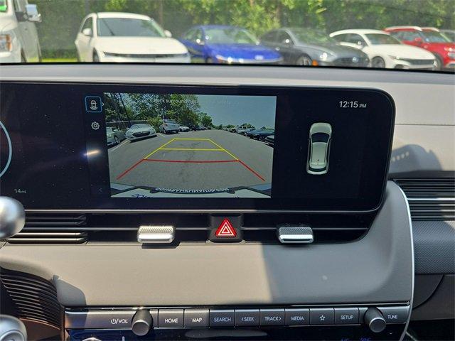new 2025 Hyundai IONIQ 5 car, priced at $56,090