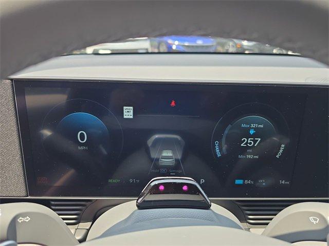 new 2025 Hyundai IONIQ 5 car, priced at $56,090