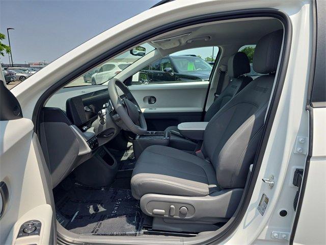 new 2025 Hyundai IONIQ 5 car, priced at $56,090