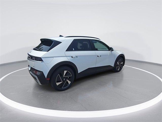 new 2025 Hyundai IONIQ 5 car, priced at $56,090