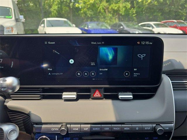 new 2025 Hyundai IONIQ 5 car, priced at $56,090