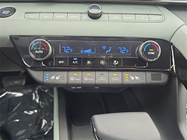 new 2025 Hyundai ELANTRA HEV car, priced at $29,113
