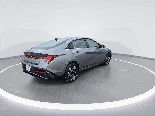 new 2025 Hyundai ELANTRA HEV car, priced at $29,113