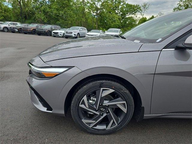 new 2025 Hyundai ELANTRA HEV car, priced at $29,113