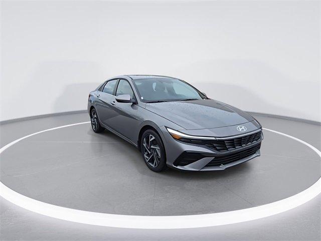 new 2025 Hyundai ELANTRA HEV car, priced at $29,113
